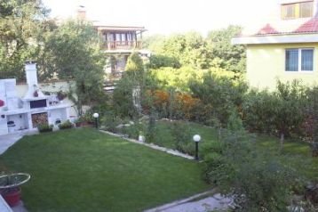 Bugarska Privát Sveti Konštantin i Elena, Eksterijer